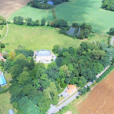 Bed and Breakfast Domaine Du Plessis Grimaud Saint-Viaud Exterior foto